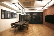 요진보네르카운티 | DESIGN HYUNGTAE | 인테리어, 거실 서재, 집 내부