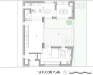 아키누스(건축동인) 건축사사무소 의 운중천 이웃집 | Floor plans, Design, How to plan
