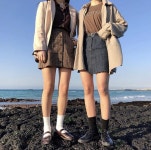 Pin by Tete 테테 on 좋아하는 패션스타일 (With images) | Korean fashion trends, Fashion, Korean fashion