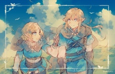 젤다의 전설에 있는 재원 서님의 핀 - 2020 | 젤다의 전설, 게임