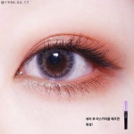 ⭐️옆으로 넘겨주세요!⭐️ 렌즈- #렌즈미 시크릿베리 그레이 더페이스샵 모노 큐브 아이섀도우 모어코랄 마죠리카 섀도우 BE286... 