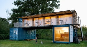 국내외 컨테이너 하우스, 조립식 주택 모음 20 | Container house plans, Container house design, Building a container home