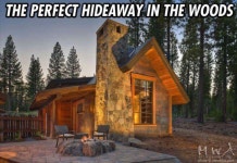 지현 이님이 건물에 올린 오두막집 이미지 | 건물, 벽난로