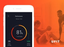 다음 @Behance 프로젝트 확인: \u201cUFIT\u201d https://www.behance.net/gallery/54463635/UFIT