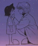 Ghim của 매오 워 trên Ran x Shiho/Ai