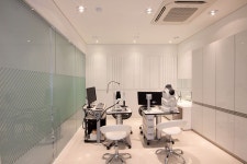 으뜸안과 병원 인테리어 - 2020 | 인테리어, 병원 디자인, 의료 디자인