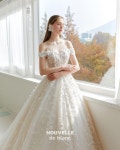 𝑪𝒐𝒍𝒍𝒆𝒄𝒕𝒊𝒐𝒏 ⠀ ▫️Dress #누벨드블랑 @nouvelle_de_blanc #베리굿웨딩 @verygoodwedd… in 2023