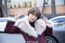 170210 뮤직뱅크 출퇴근 헬로비너스 앨리스 나라 라임 직찍 by 아데스