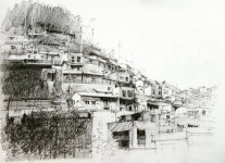 건물. 연필스케치 - Google Search | 건물