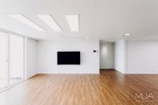 무아건축 / MUA ARCHITECTURE  [일산 문촌4단지 삼익아파트 리뉴얼 프로젝트]  #interiordesign #interiors #interior #housing #인테리어... 