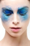 #creativemakeup #creative #makeup #mermaid | 판타지 메이크업, 아이메이크업, 메이크업