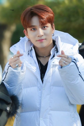  #JONGHO | #ATEEZ | #종호 ⁺࿐ •  tournesol