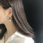 아이엠조이 - EARRINGS | 진주 귀걸이, 드롭 귀걸이, 귀걸이