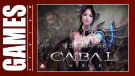 카발 모바일 CBT (CABAL Mobile) (Unreleased) (KR) (Android) Gameplay