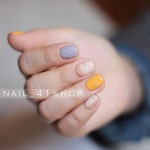 @jini_naildesigner #네일 #네일아트 #41shop #젤네일 #청담네일 #청담동네일 #nail #nails #nailart #naildesign #nailswag #unique... 