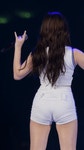 모모랜드 낸시 움짤_180915 공주_(2) | Women, White shorts, Fashion