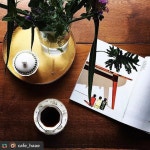 @cafe_haae:#cafe_haae #카페하애 #싱글오리진 #콜롬비아... livinggreen #주말카페 #정원… | Pour over coffee, Pourover, Coffee