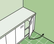 키친스탠다드 강남점 42호 | Standard Kitchen Dimensions And Layout - Engineering Discoveries | 싱크대