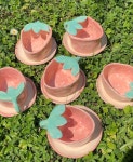 Pin by ʕ´•㉨•`ʔ on Cute clay | Ceramics pottery art, Diy clay crafts, Ceramics projects