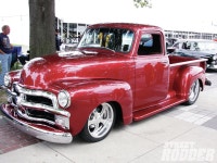 This is like the truck I learned to drive in(: | 트럭