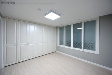 깔끔하고 실용적인 오정동휴먼시아 32평아파트리모델링_욕실, 침실, 현관인테리어 : 네이버 블로그 | 현관 인테리어, 침실, 인테리어