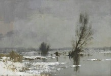 Pin by 정기김 on 풍경 | Watercolor paintings, Landscape paintings, Painting