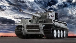 Panzer VI Tiger에 있는 Lee June Sung님의 핀