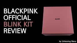 BLACKPINK OFFICIAL BLINK KIT 블링크 1기 키트 Review/Unboxing.mp3 | Lagu