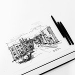 Pin by Dongil Park on 어반스케치 (With images) | 10 things, Inspiration