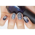 Tribal Nail Art | 네일
