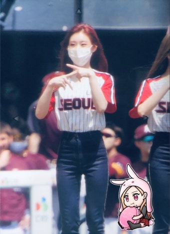 210530 #itzy #chaeryeong #있지 #채령
