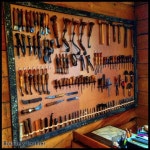 on Instagram: “ Repost from @bouldersleather -  Finally got my leatherwork tool c… | 카드 지갑, 장식품, 가죽공예