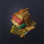 Pin by 오태경 on 프랍 원화 | Objects, Game design, Props art