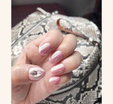 예쁜인증샷도 감사합니다👏🏻 . . .  네일공간샬롬  용인대네일샵  처인구네일… | Instagram posts, Nails, Instagram