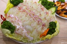 활어회와 숙성회, 선어회의 차이? 근본이 달라요 | Food, Vegetables, Cabbage