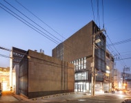 청담동 마루빌딩 – 건축명장