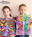 Одноклассники | 미술 수업 계획