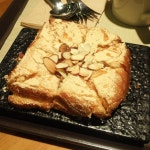 #설빙 #인절미토스트  밥먹고 얼마 안지났는데 이게 땡겨… | 식품 아이디어