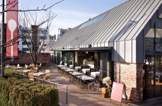 Restaurant / 엘 올리브에 있는 PDM파트너스님의 핀 | 건축가, 집, 아름다운