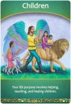 What does the Children card mean for you? ~ Angel card readings(이미지 포함) | 타로