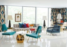 jonathan adler interior design - Google Search | 인테리어, 고급 가구, 인테리어 디자인