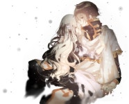 Mavis and Zeref | 만화 아니메, 페어리, 일러스트레이션