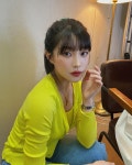 소윤 on Instagram: “곱창걸💚” in 2020