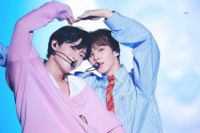 190827 엑스원 데뷔쇼콘 조승연 김우석 이뻐이뻐 하트 | 하트