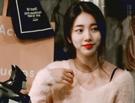 더쿠 - 사석에서 보면 이런 느낌일 것 같은 수지 옾더레 1회짤.gif