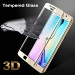 Weiyu colorful 풀 커버 강화 유리 화면 보호기 필름 samsung galaxy s6 edge g9250 대한 samsung galaxy s 6 … | Tempered... 