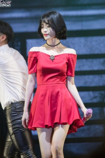[2016.12.16]아이유 24Steps 홍콩콘서트 by.cuier - 2020 | 패션 스타일
