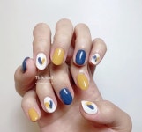 1000+ Mẫu nail tay đẹp (MÓNG TAY XINH) đơn giản được giới chị em ưa chuộng Fox 님이 회원님에게 핀을... 