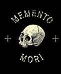 Memento mori (remember you will die) | 문신, 해골, 그림