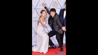 기안84와 좋은 감정으로 이야기 중 100% 확신 박나래